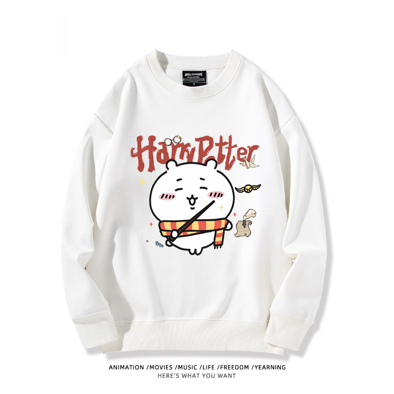 Chiikawa 2024親子情侶裝 圓領長袖