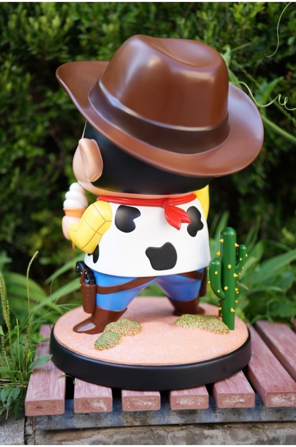 【預購】動感光波工作室 70cm牛仔小新