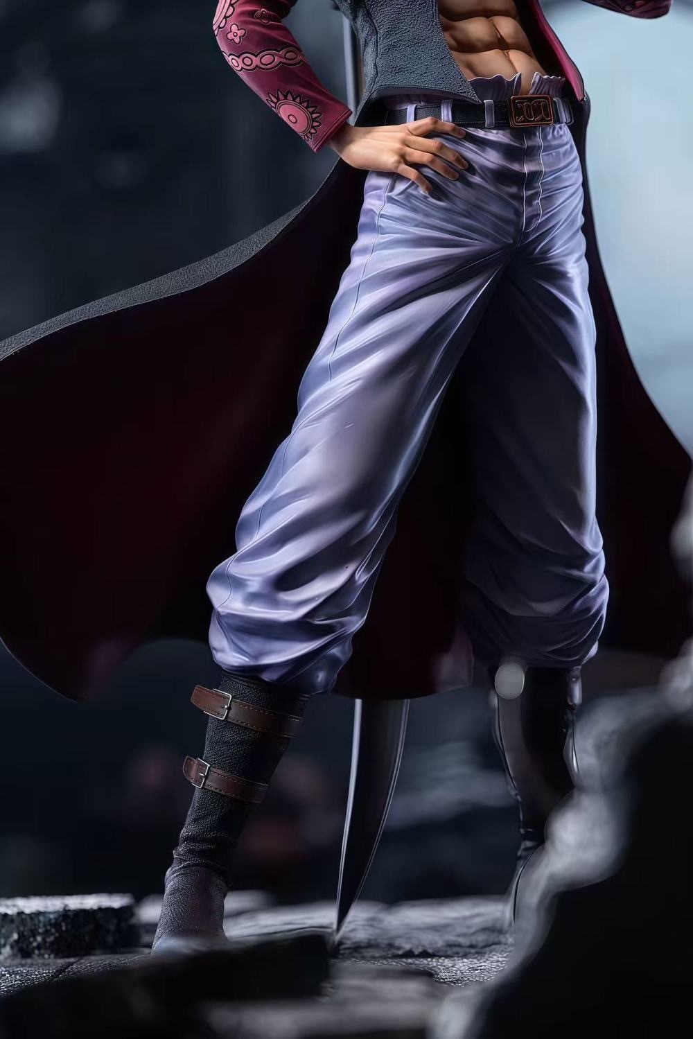 霸權社鷹眼 七武海 海賊王