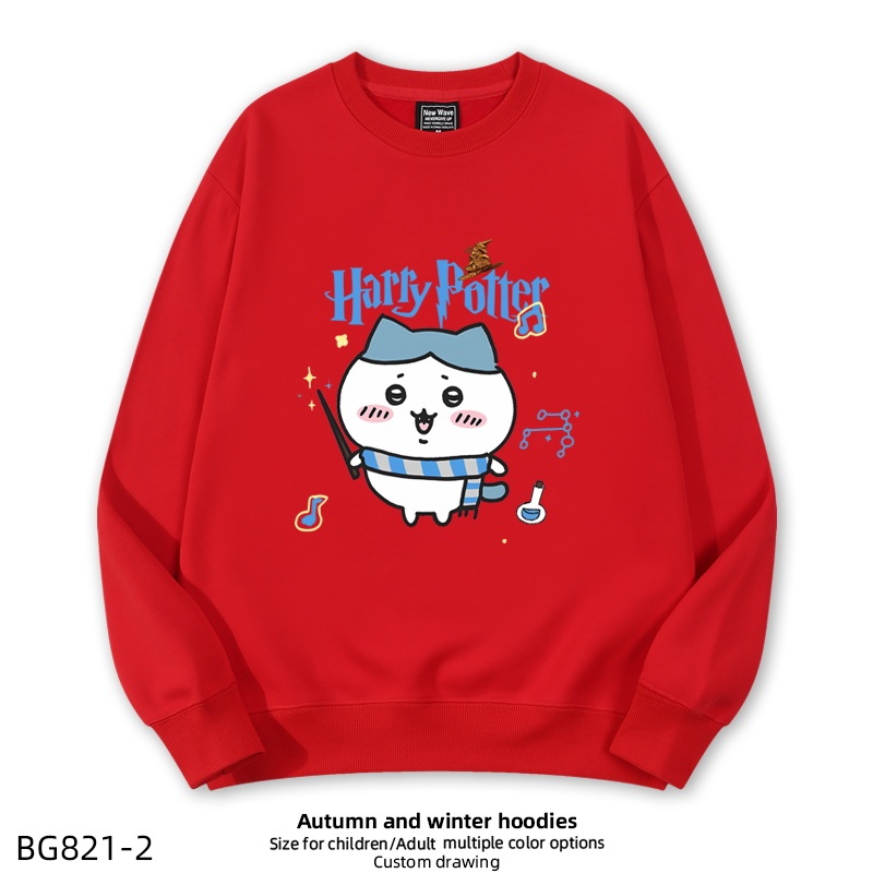 Chiikawa 2024親子情侶裝 圓領長袖