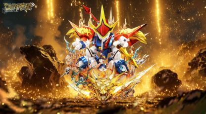 【預購】Dreammaker DMS造夢者studio 情懷系列01彈-神龍鬥士