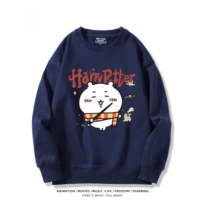 Chiikawa 2024親子情侶裝 圓領長袖