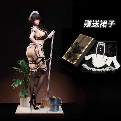 熾焰 浴室女僕Cosplay 間諜家家酒 約爾太太