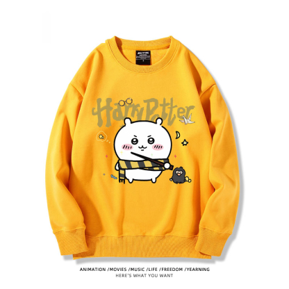 Chiikawa 2024親子情侶裝 圓領長袖