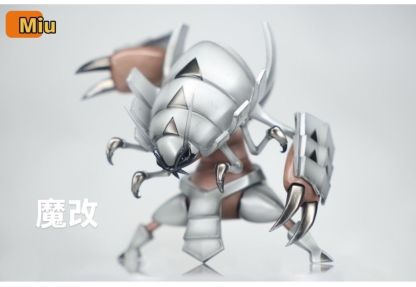 【預購】Miu-Studio 1/20圖鑑比例-具甲武者