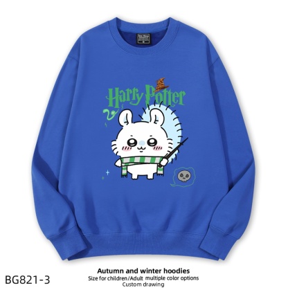 Chiikawa 2024親子情侶裝 圓領長袖