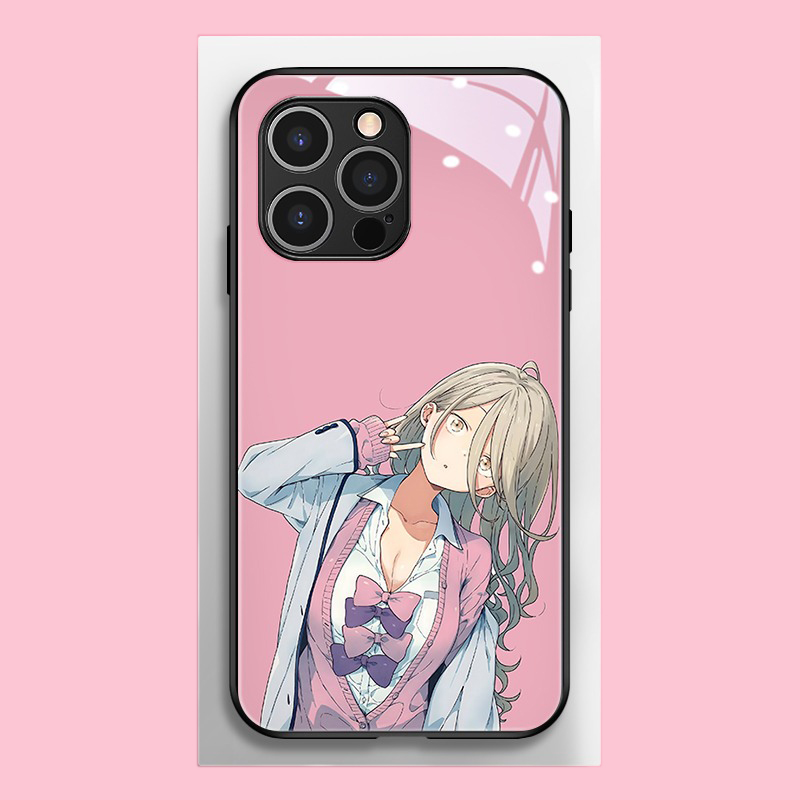 敗犬女主太多了新款高清全包防摔玻璃殼