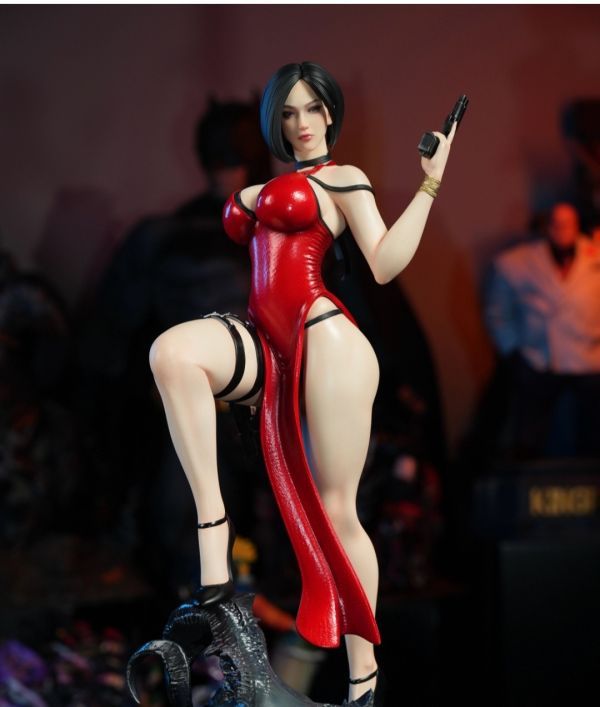 【預購】3109工作室 生化危機-艾達王