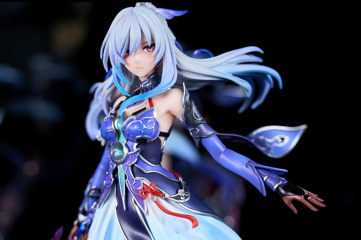 星穹鐵道 風華鏡流 1/6 GK