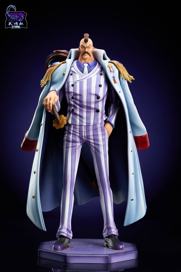 【預購】天蠍社工作室 重塗系列 海軍系列第三彈-第九彈