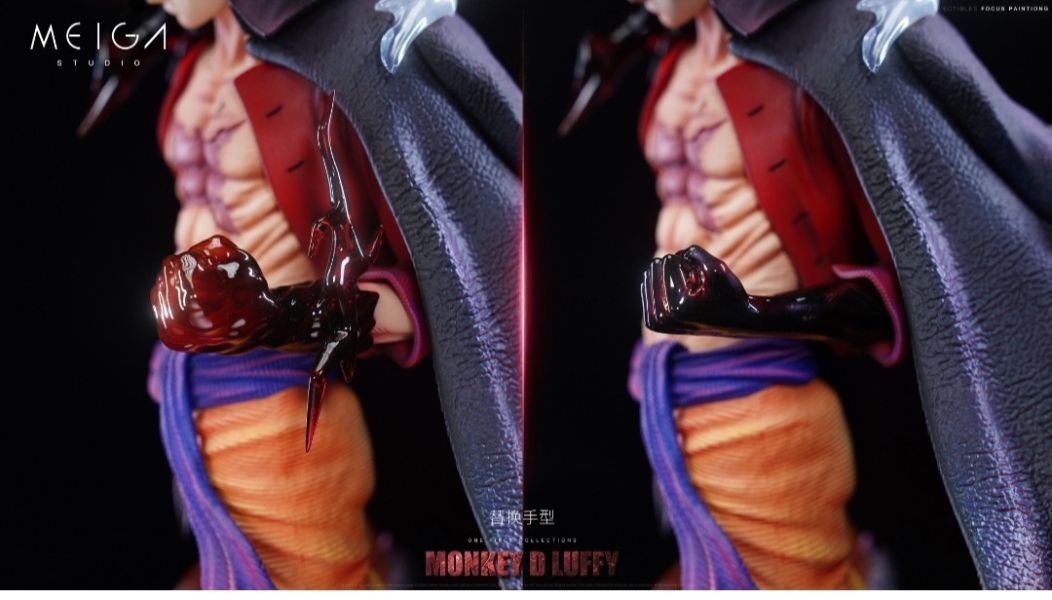 【預購】MeiGa工作室 草帽小子