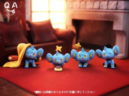 【預購】QA工作室 小貓怪 多配色