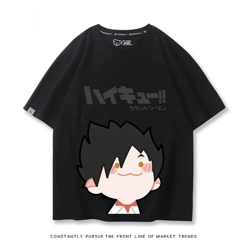 【特價商品！！】排球少年 2025親子情侶男女同款 短T【折扣買兩件第三件全減免！買二送一 ！買五送二！兩件起送】