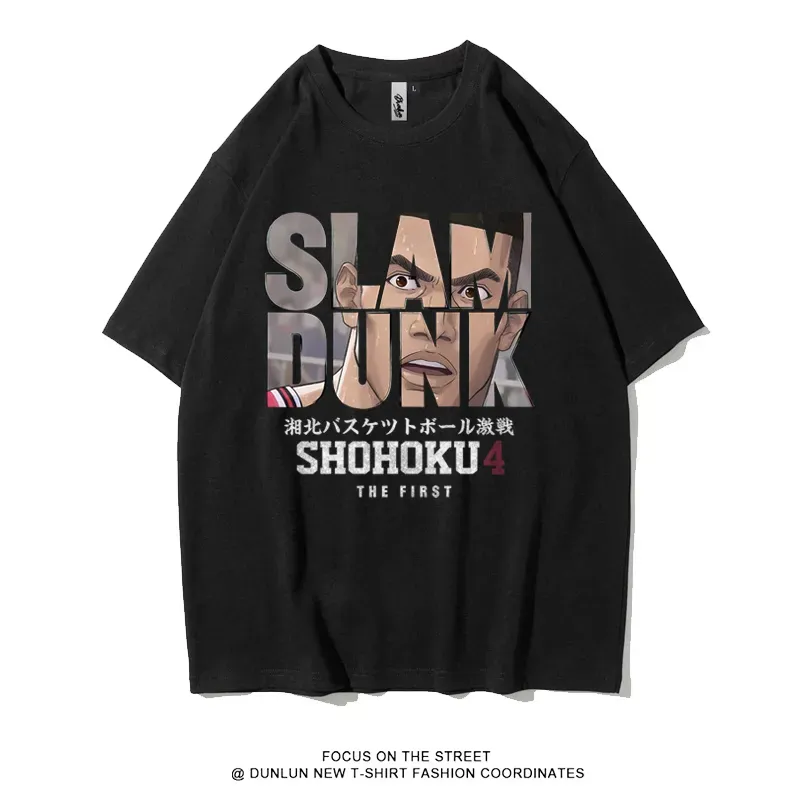【特價商品！！】灌籃高手 2025親子情侶男女同款 短T【折扣買兩件第三件全減免！買二送一 ！買五送二！兩件起送】