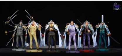 【預購】天蠍社工作室 重塗系列 海軍系列第三彈-第九彈