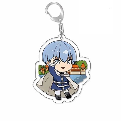 葬送的芙莉蓮辛美爾海塔艾澤菲倫休塔爾克亞克力鑰匙扣掛飾【單買三件起送】