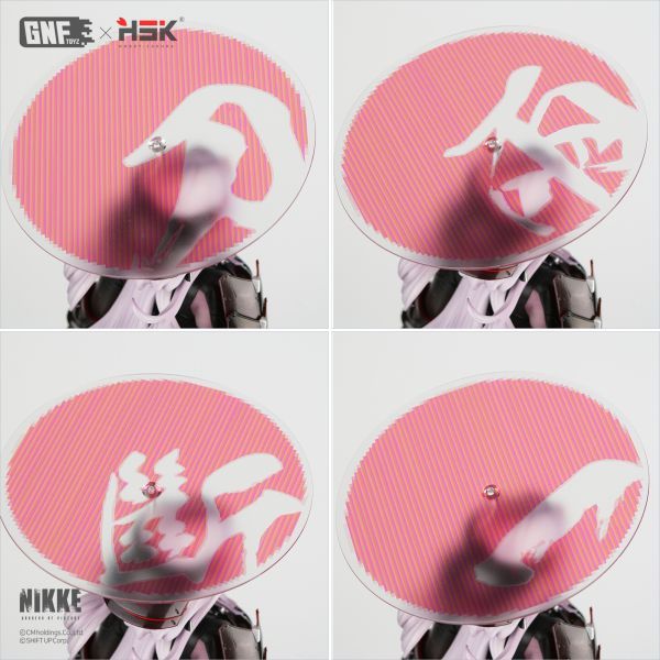 【預購】GNF TOYZ×HobbySakura 勝利女神NIKKE 紅蓮暗影