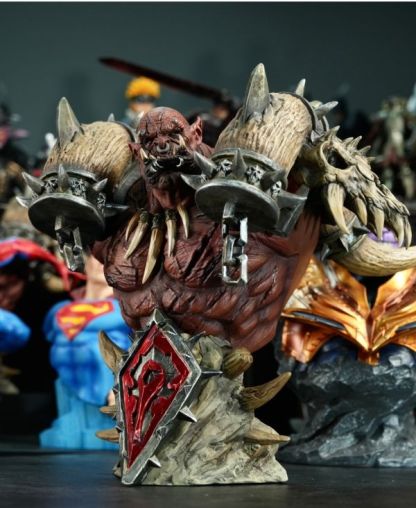 【預購】3109工作室 魔獸-小吼