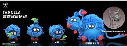 【預購】玩得Wonder studio 霸王花/蔓藤怪進化組