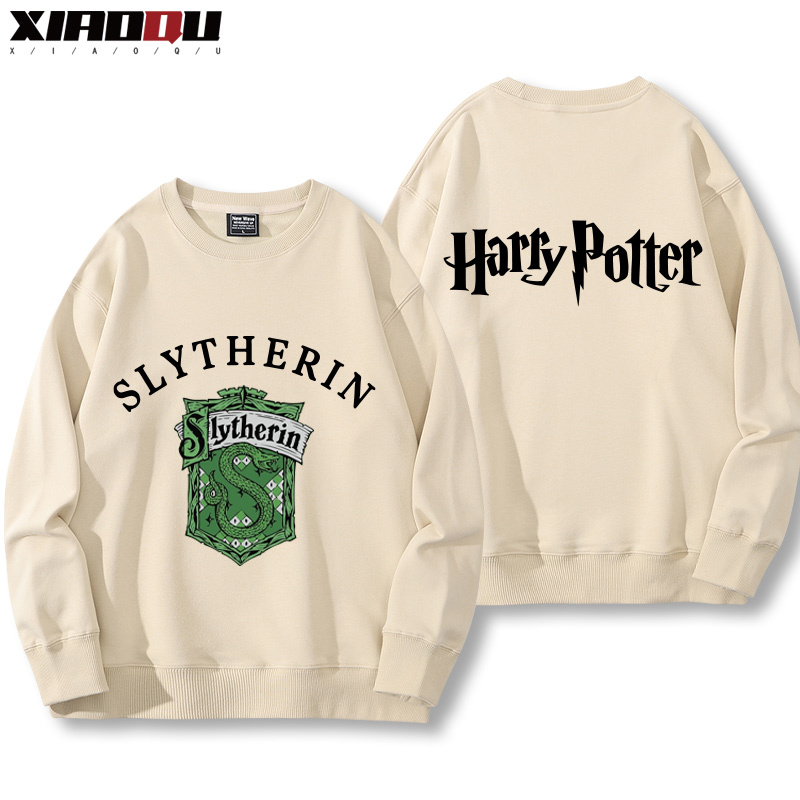 哈利波特 2024親子情侶裝 圓領長袖