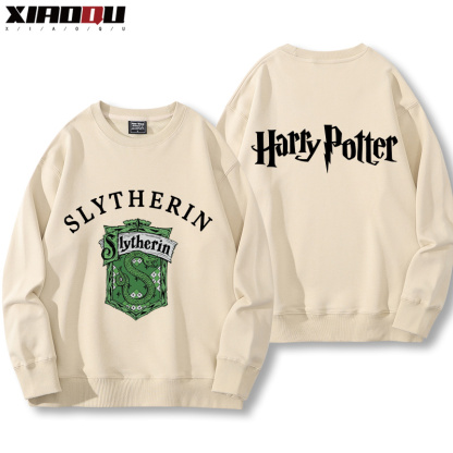 哈利波特 2024親子情侶裝 圓領長袖