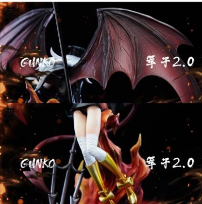 【預購】Black小黑工作室 私定系列補全神之騎士團第三彈 麒麟戈姆聖2.0&惡魔軍子2.0