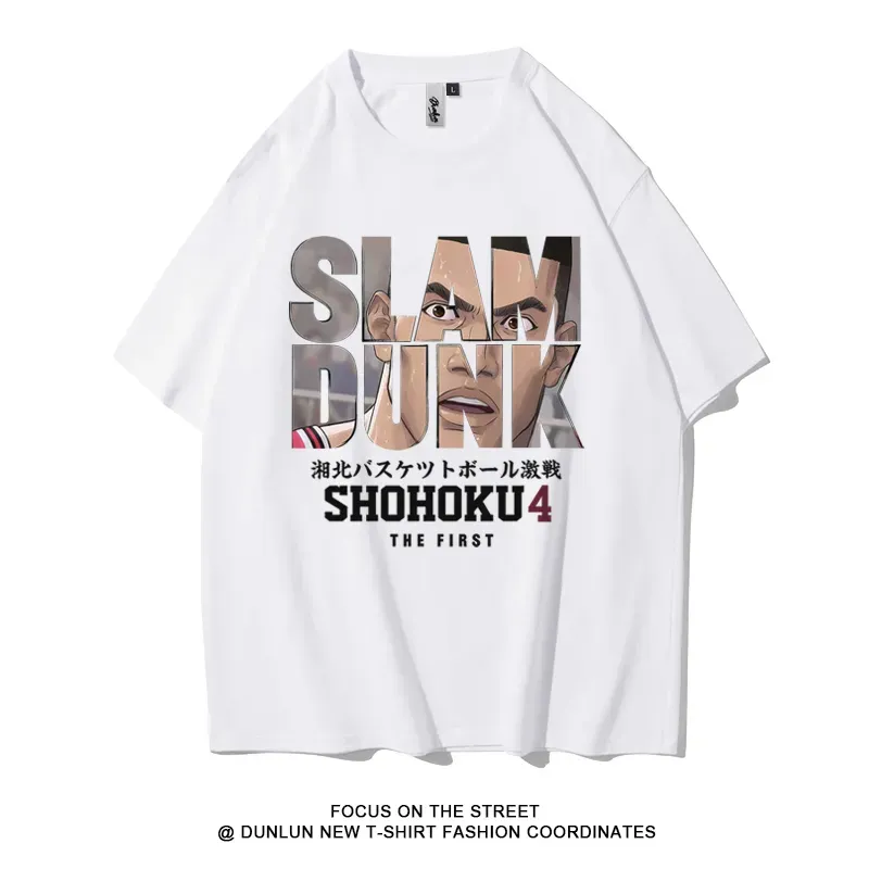 【特價商品！！】灌籃高手 2025親子情侶男女同款 短T【折扣買兩件第三件全減免！買二送一 ！買五送二！兩件起送】