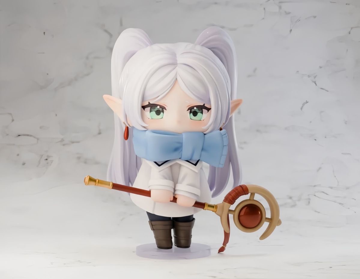 葬送的芙莉蓮 Q版冬裝芙莉蓮 