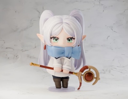 葬送的芙莉蓮 Q版冬裝芙莉蓮 