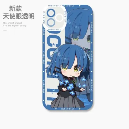 孤獨搖滾 天使眼透明防摔軟殼