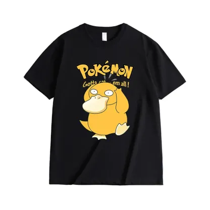 【特價商品！！】精靈寶可夢 2025親子情侶男女同款 短T【折扣買兩件第三件全減免！買二送一 ！買五送二！兩件起送】