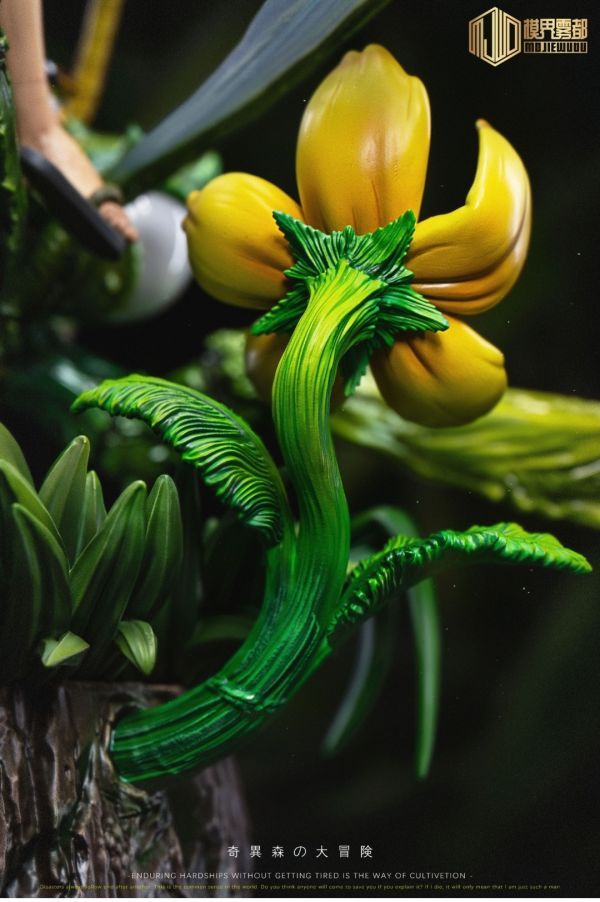 【預購】模界霧都MJ Studio 奇異森林大冒險第五彈 索大&飛天螳螂