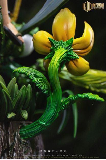 【預購】模界霧都MJ Studio 奇異森林大冒險第五彈 索大&飛天螳螂