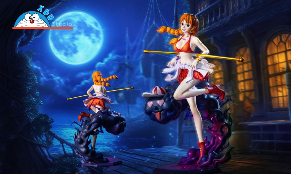 【預購】XDD Studio RED劇場版 娜美001