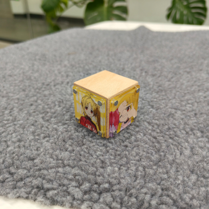 Look up 孤獨搖滾 靠肩公仔Q版手辦 磁吸底座