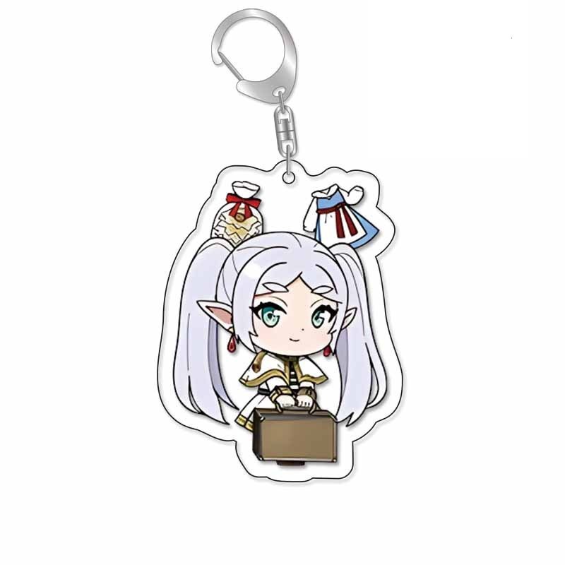 葬送的芙莉蓮辛美爾海塔艾澤菲倫休塔爾克亞克力鑰匙扣掛飾【單買三件起送】