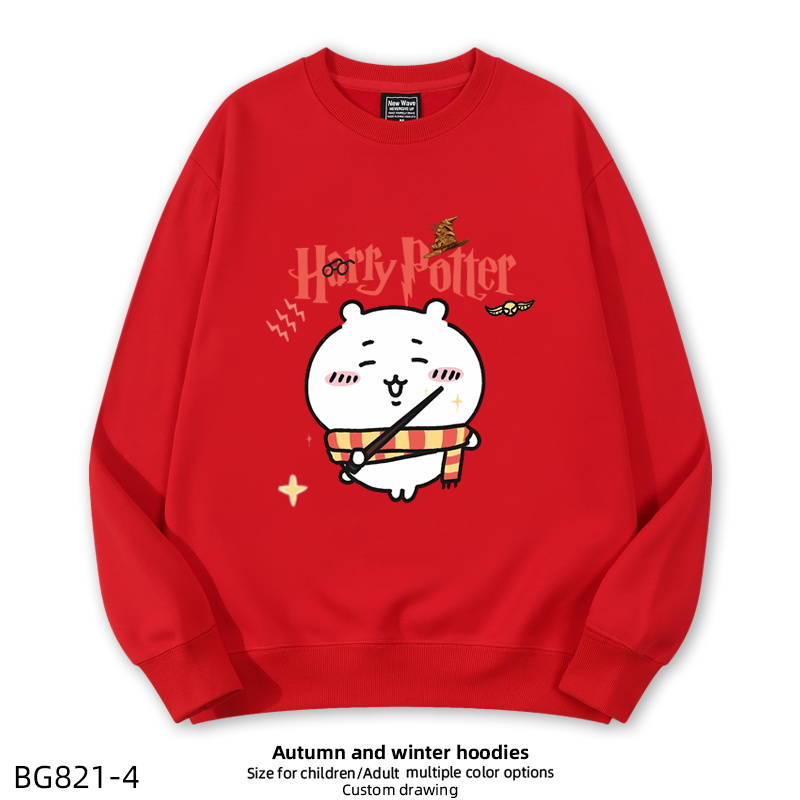 Chiikawa 2024親子情侶裝 圓領長袖