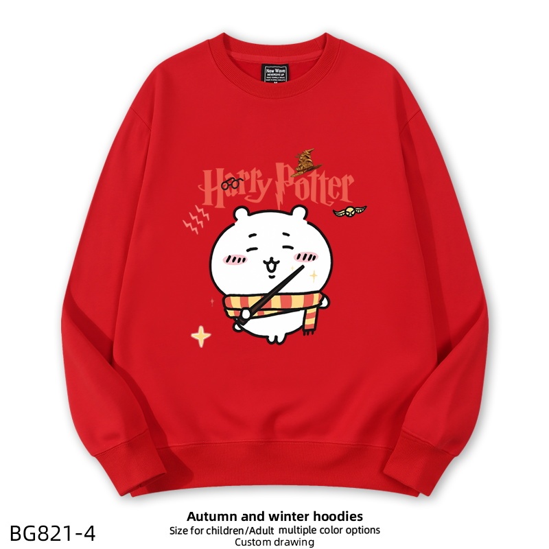 Chiikawa 2024親子情侶裝 圓領長袖