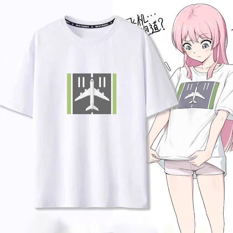 BanG Dream MyGO!!! 周邊短袖T恤