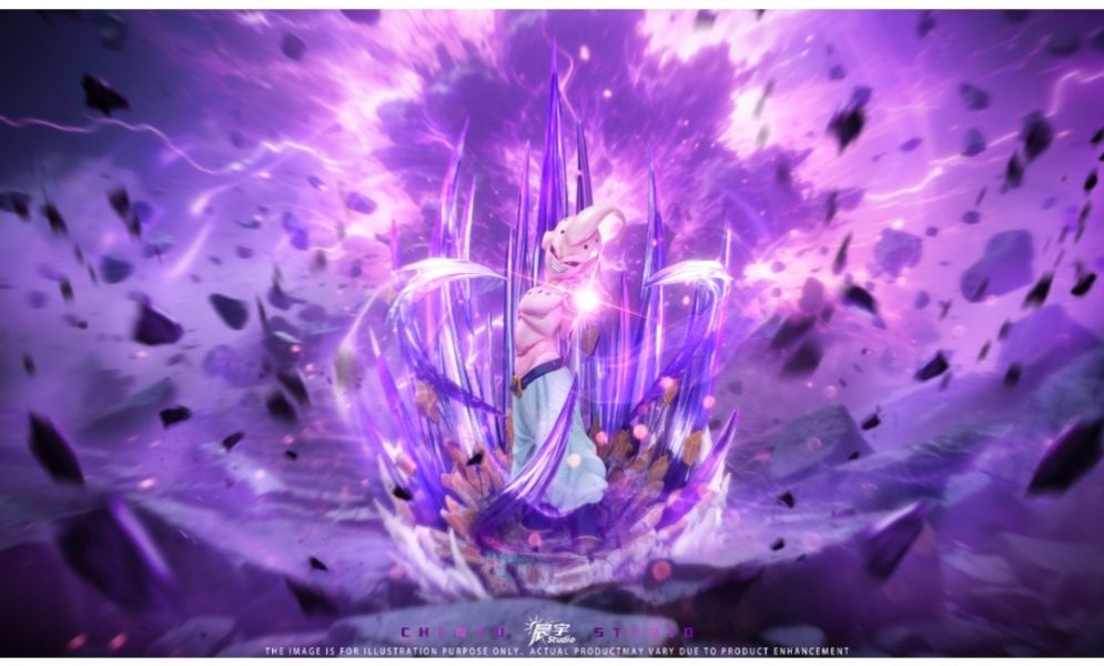 【預購】晨宇Studio 龍珠系列 魔人普烏（小普烏）