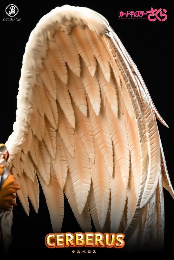 【預購】BBSD 魔卡少女櫻 守護者-可魯貝洛斯