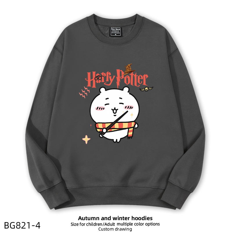 Chiikawa 2024親子情侶裝 圓領長袖