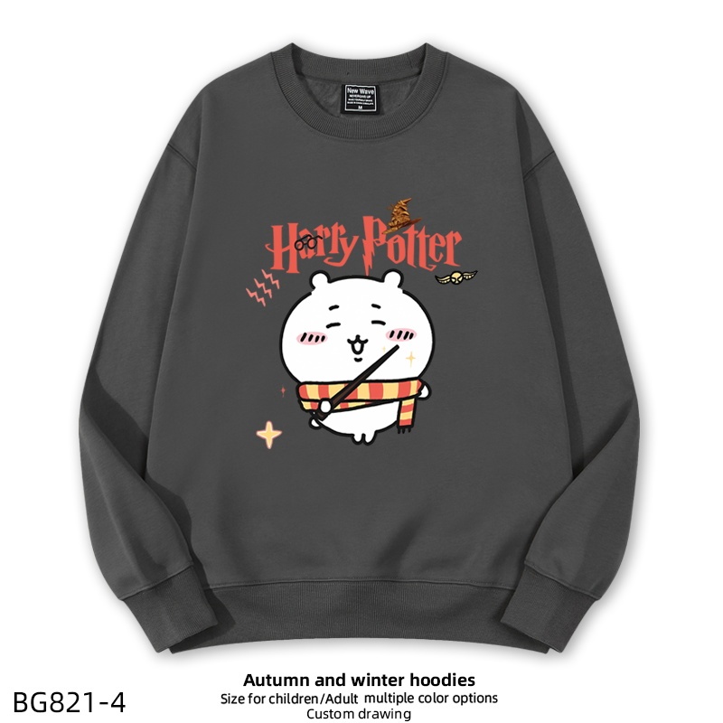 Chiikawa 2024親子情侶裝 圓領長袖