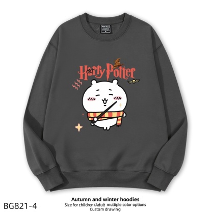 Chiikawa 2024親子情侶裝 圓領長袖