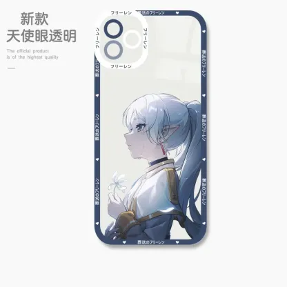 葬送的芙莉蓮 天使眼透明防摔軟殼