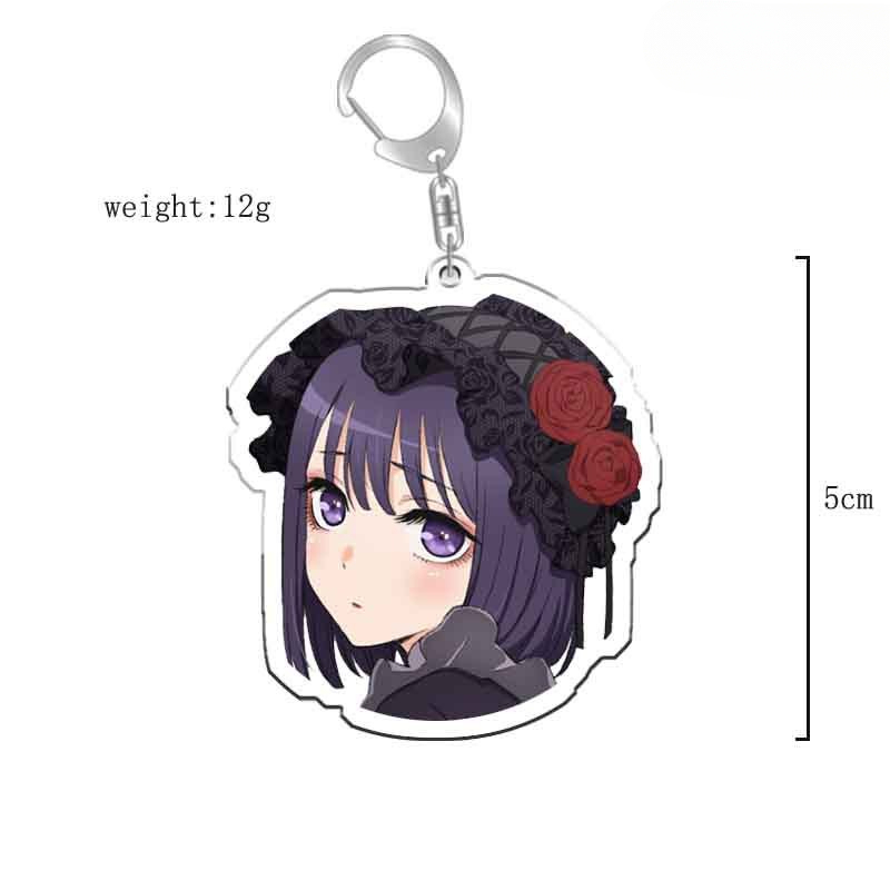 更衣人偶墜入愛河周邊喜多川海夢五條新菜亞克力掛飾 鑰匙扣【單買三件起送】
