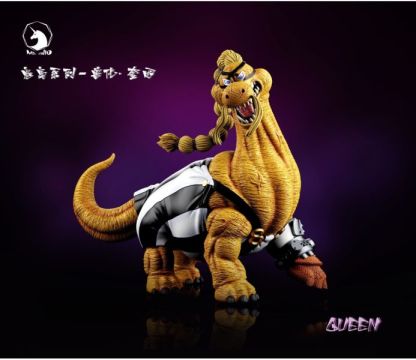 【預購】MDS Studio 宿命對決 鬼島篇006 疫災-獸化奎因