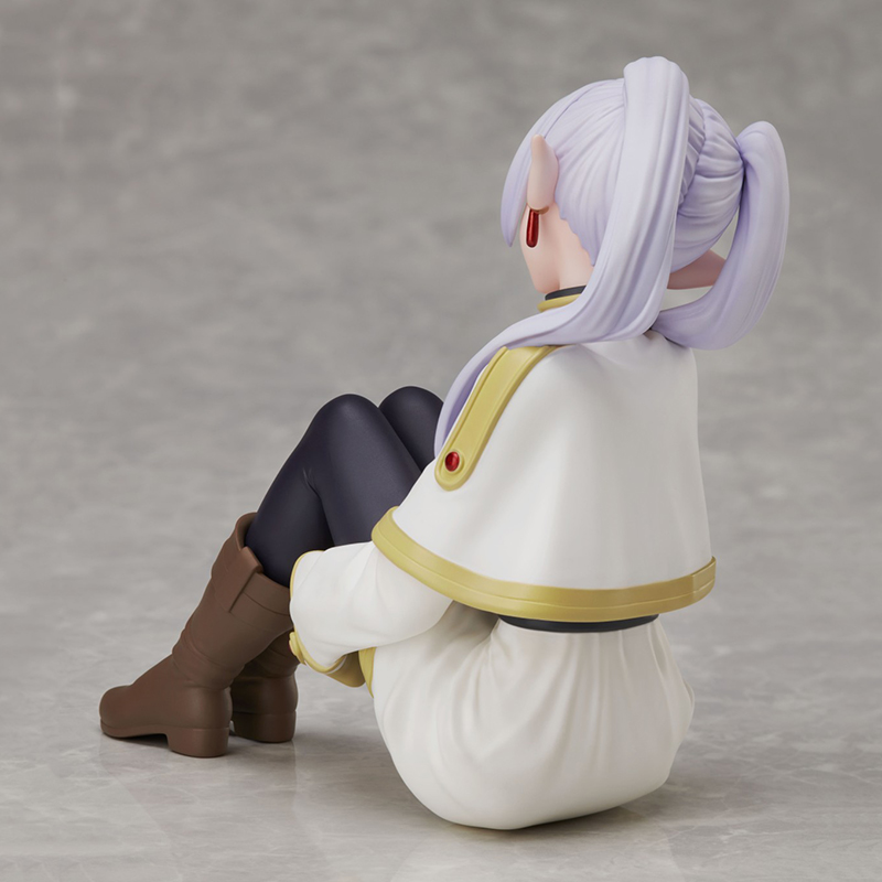 葬送的芙莉蓮 魔法使精靈 坐姿芙莉蓮