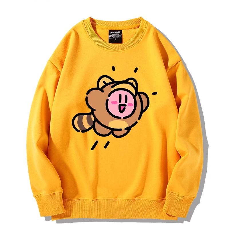 寶可夢2024親子情侶裝 圓領長袖