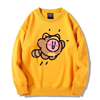 寶可夢2024親子情侶裝 圓領長袖